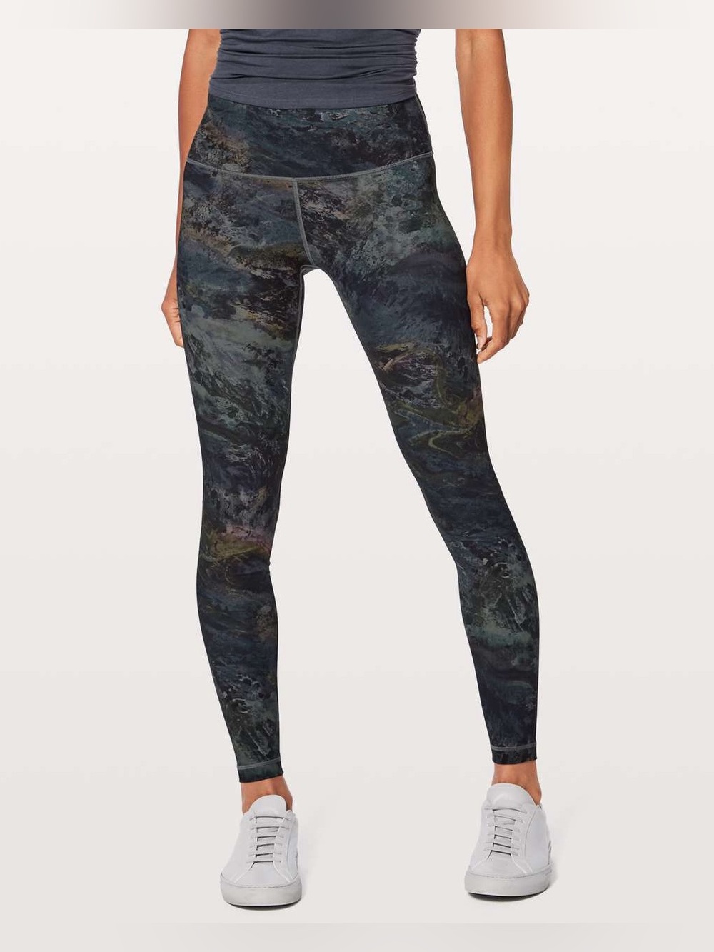 Lululemon Wunder Under Hi-Rise Tight - Radiant Multi